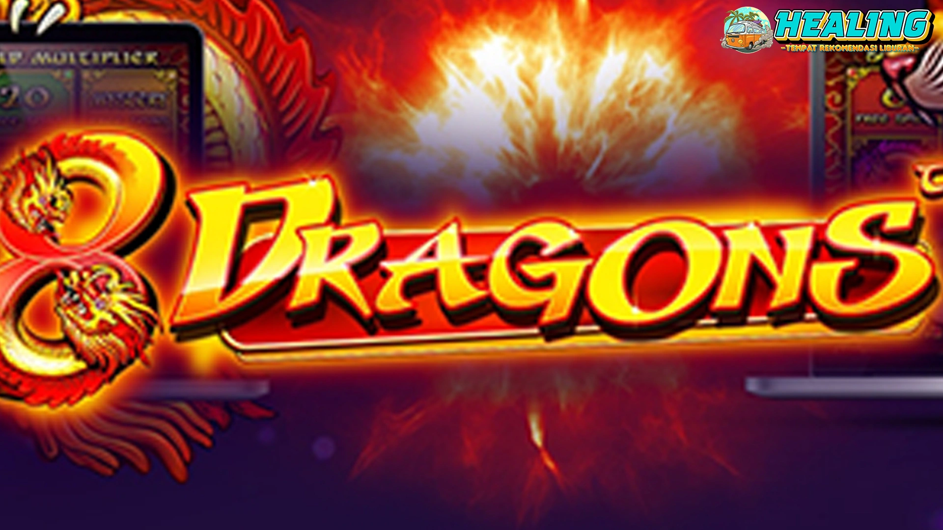 Gamble di 8 Dragons, Berani Ambil Risiko Gak?