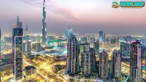 Liburan ke Dubai? Penuh Targetkan 4 Turis Indonesia