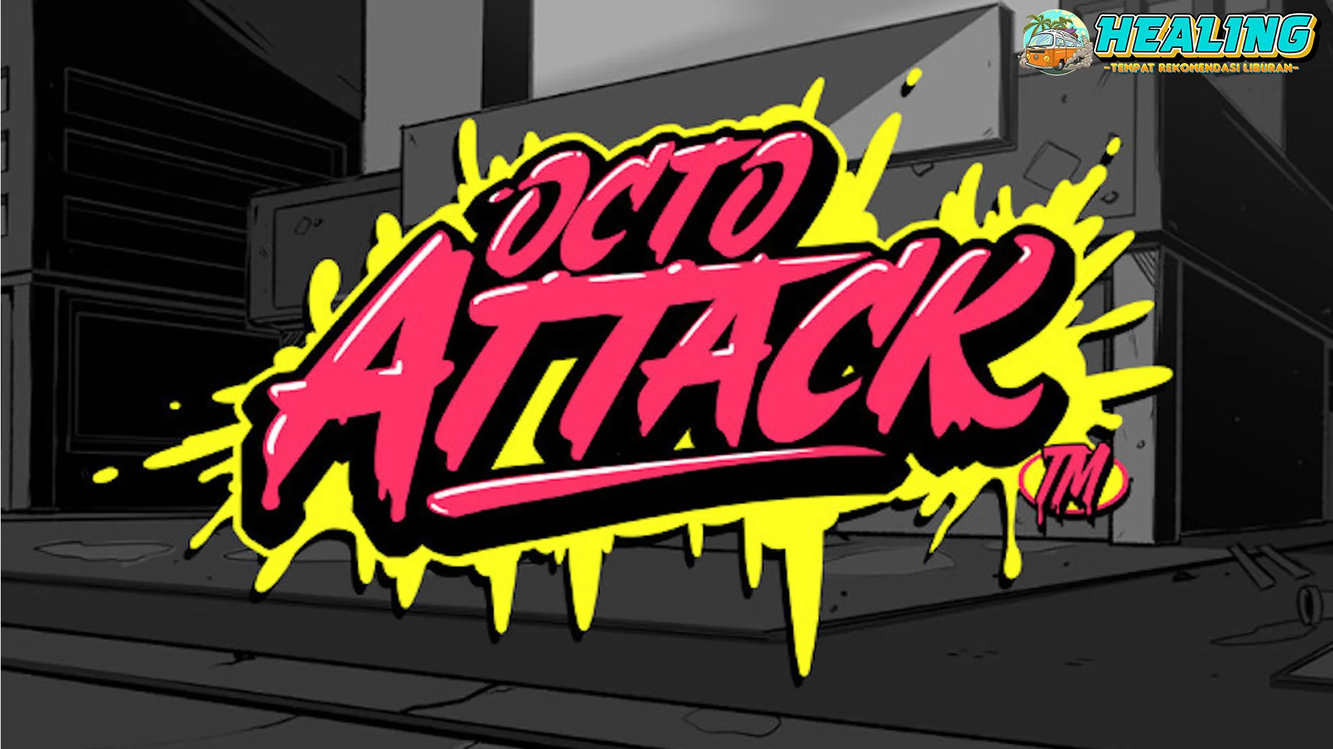 Octo Attack Lore Kuno Tentang 40 Dewa Gurita Laut