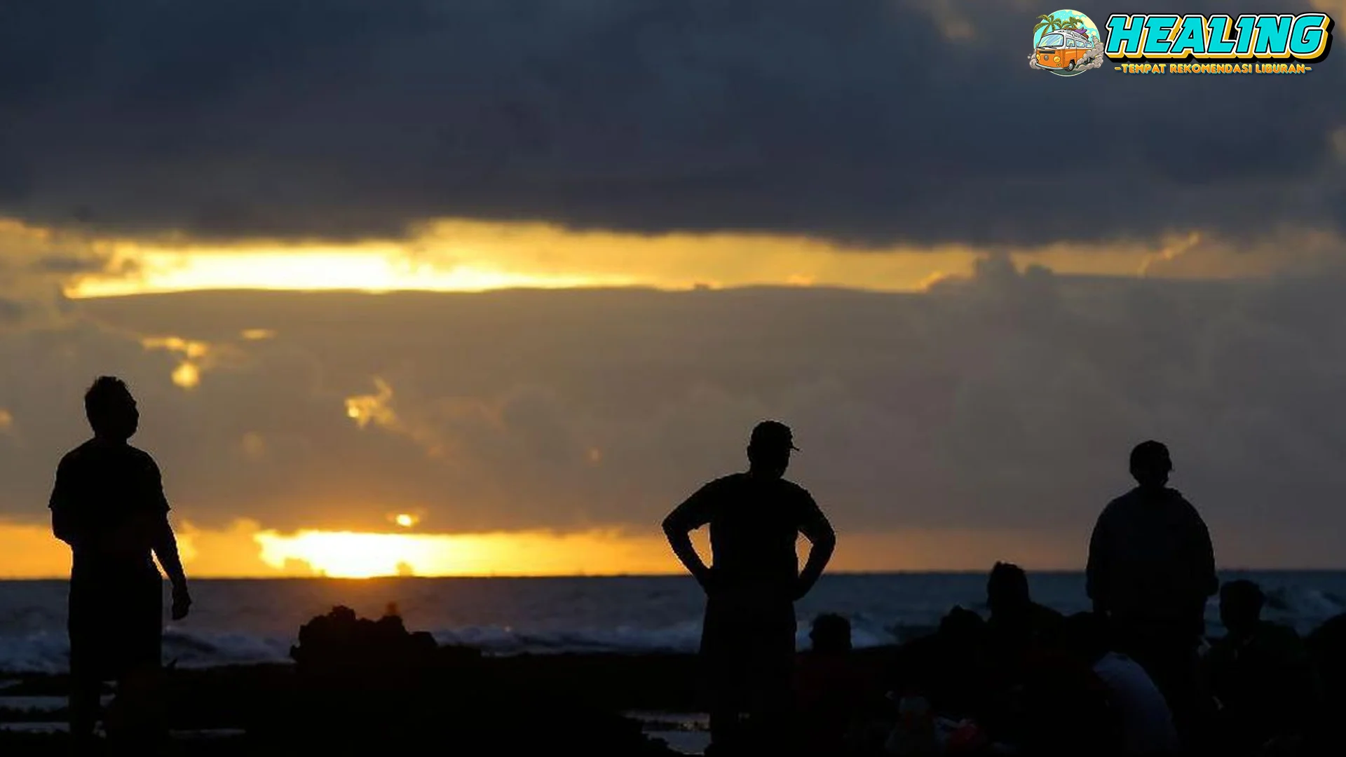 Sunset Terakhir 2025 di Canggu Cara Mengakhiri Tahun!