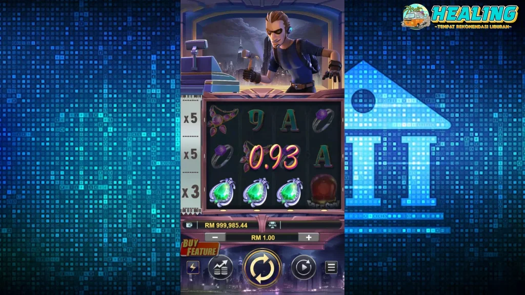 Jewel Mastermind Indonesia Dapatkan 32 Reward