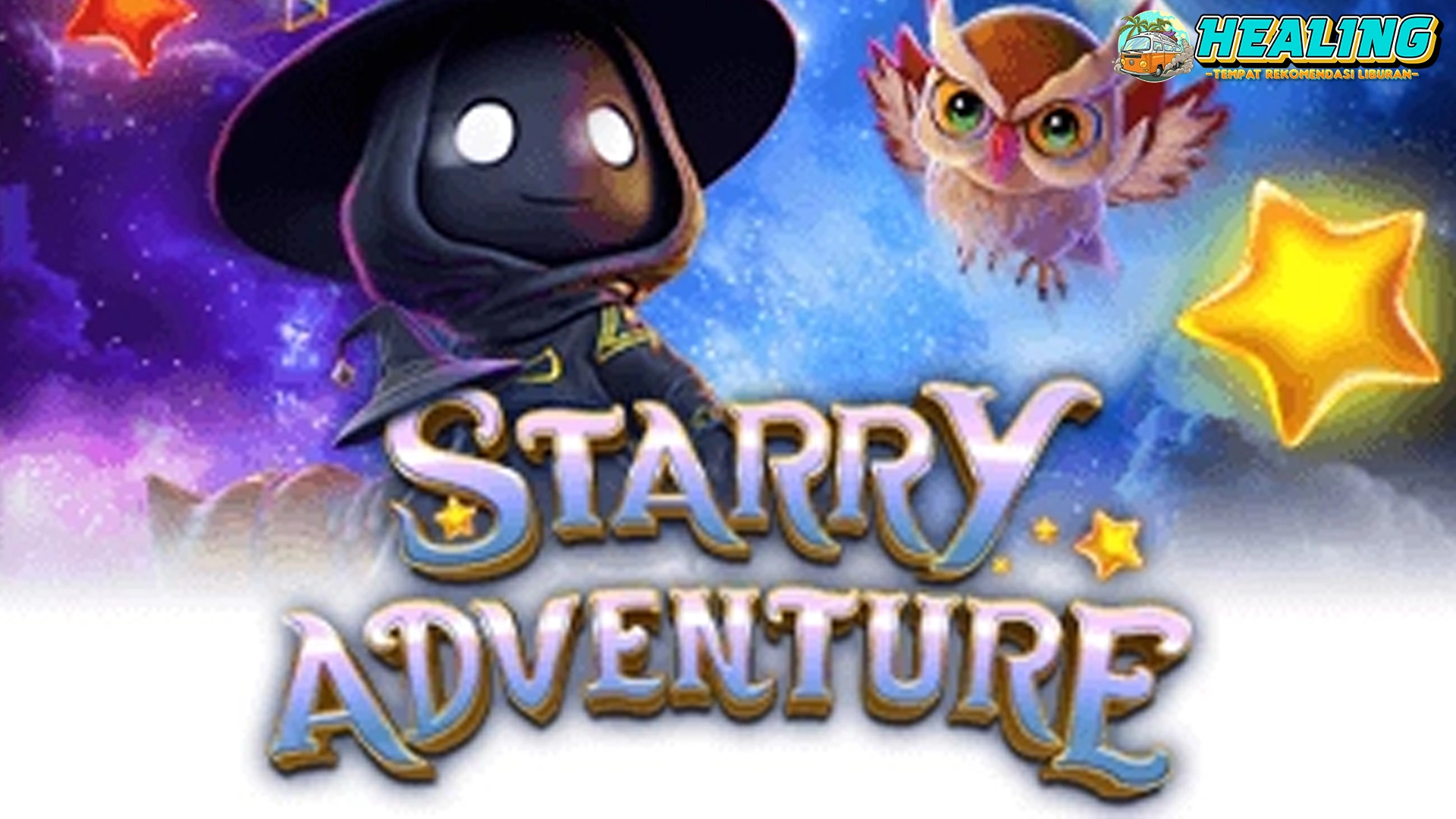 Battle Starry Adventure melawan 10 Nebula Raksasa