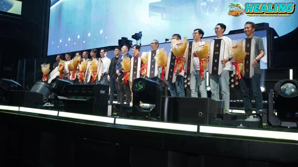 Jaecoo Ekspansi! Baru Gempur 1 Pasar Otomotif Indonesia!