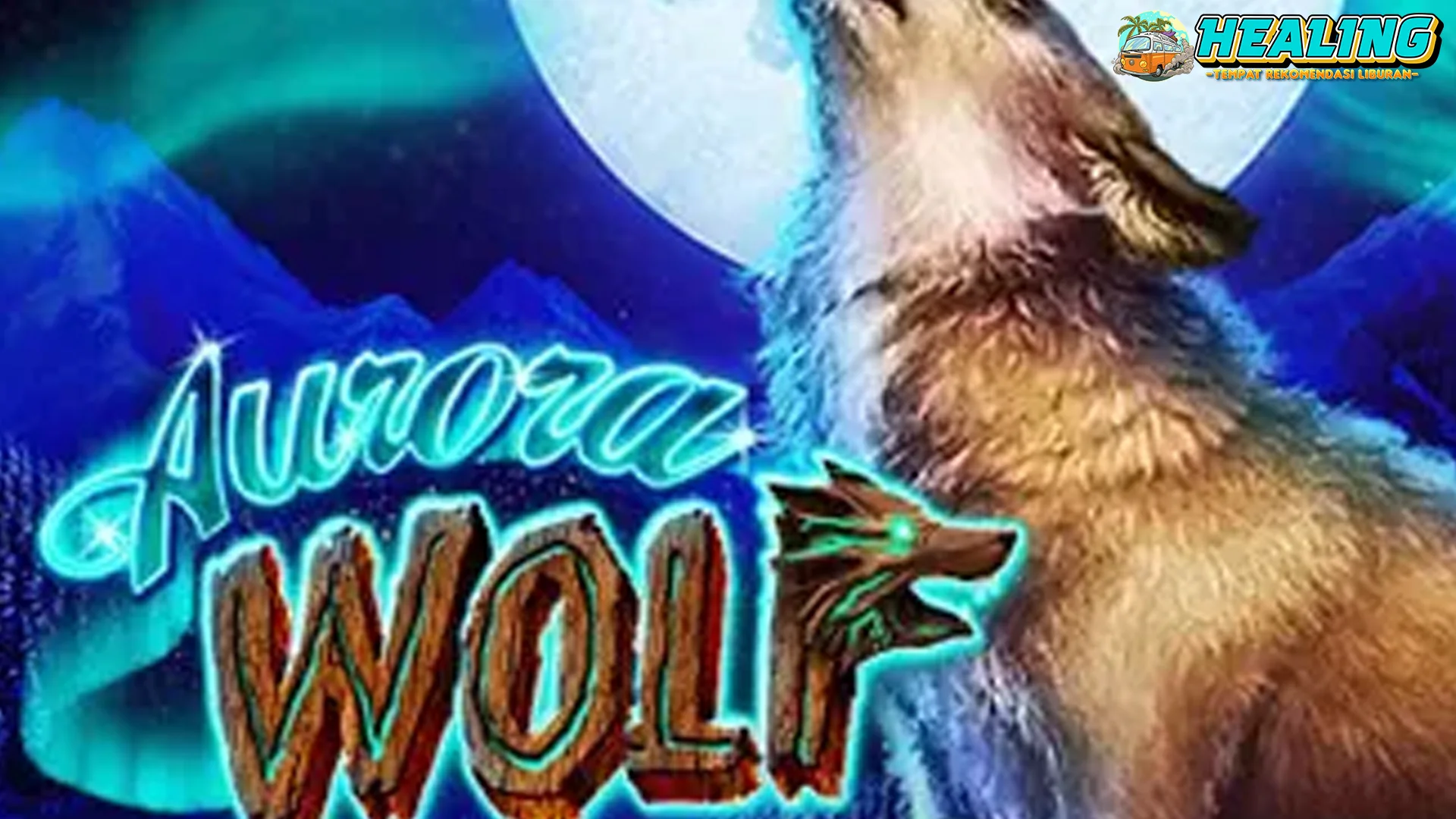 Game Aurora Wolf Lawan 12 Musuh Sampai Mampus!