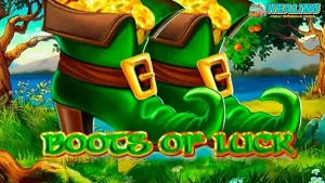 Peran Boots of Luck di 4 Cerdas Game Saat Ini