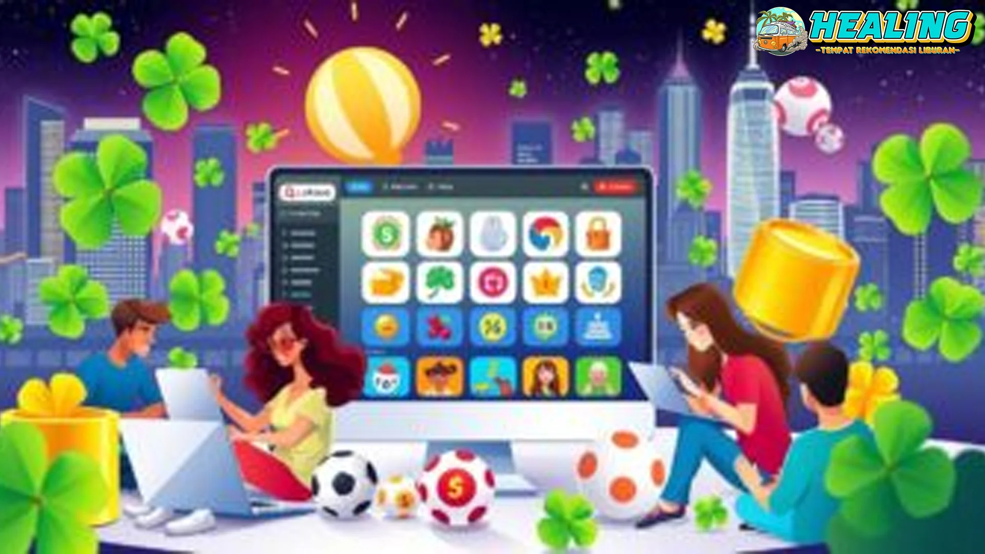 Mula Togel di Indonesia Penuh Cerita Era 60an Bro