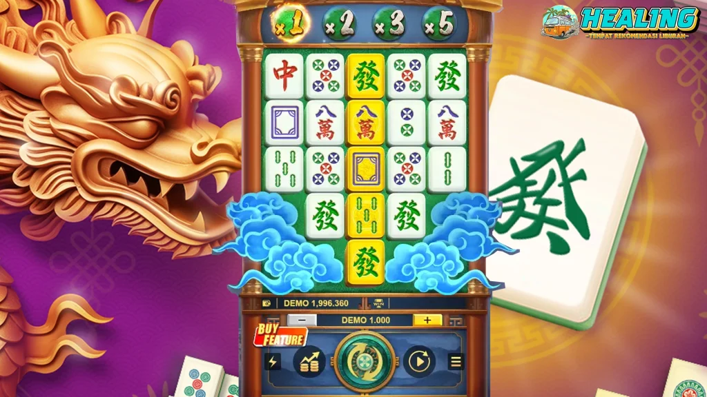 Limited Mahjong Roar 20 Masa Depan Kompetitif