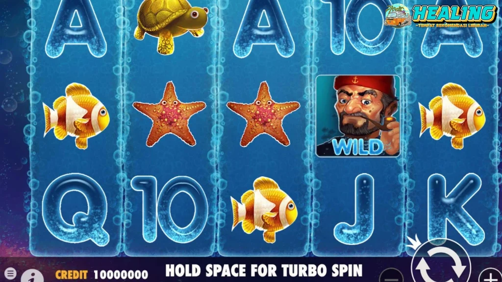 Great Reef: 11 Adventure yang Bikin Hati Senang