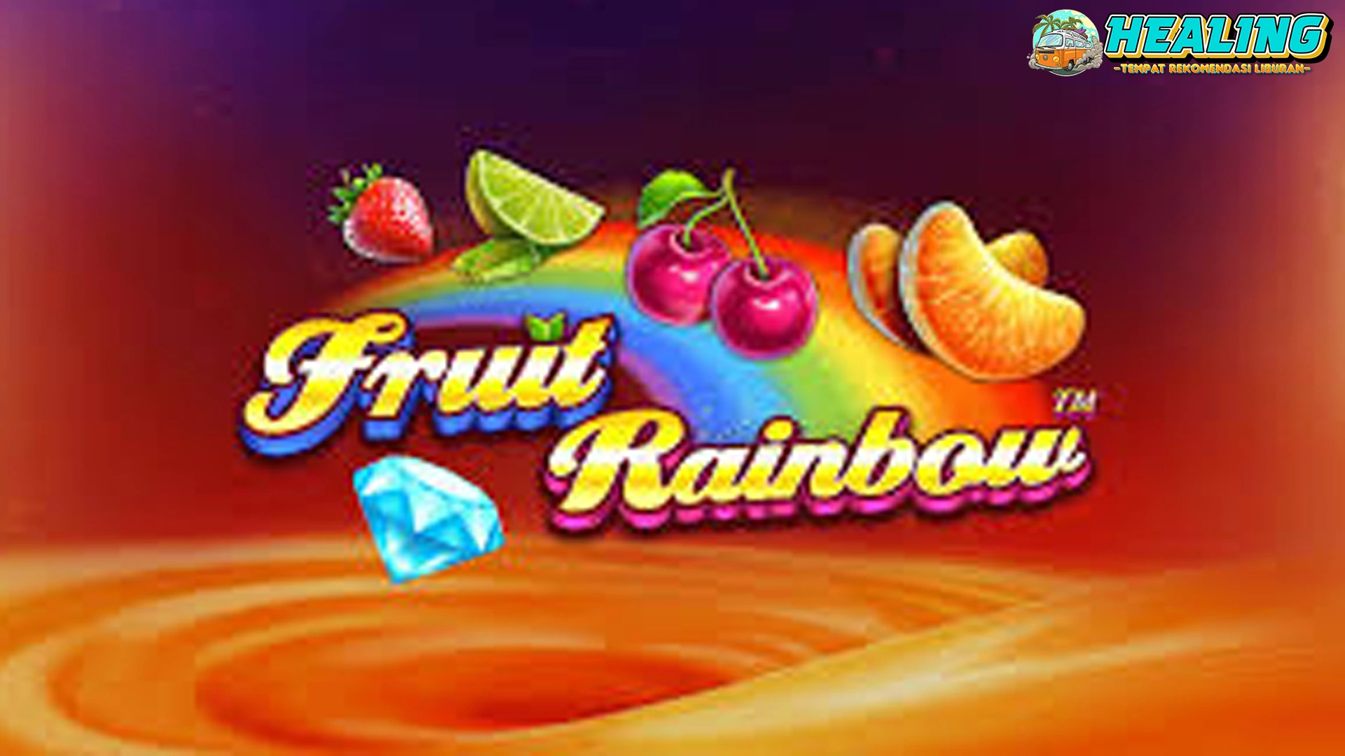 Fruit Rainbow: Perpaduan Sempurna 350 Rasa