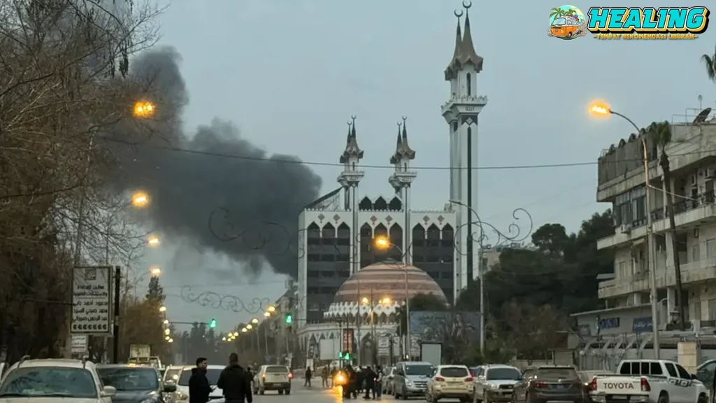 Eskalasi di Aleppo Suriah Baru Perang Saudara Jilid 2!