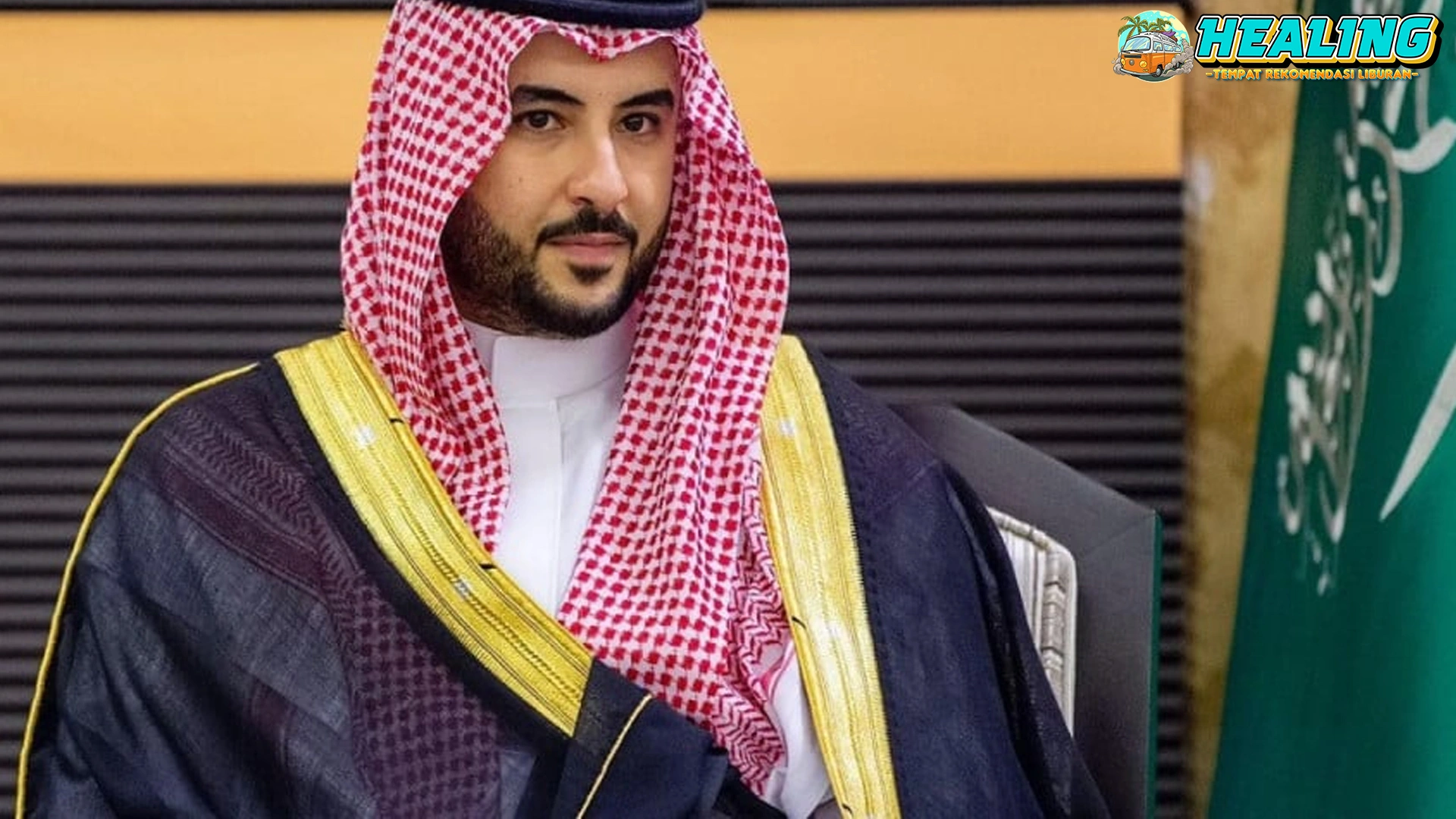 Membujuk Pangeran Saudi: Rencana Tersembunyi 1 Serang Iran?