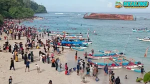 Pangandaran: Surga Wisata baru Penghasil Rp 47,5 M di 2025!