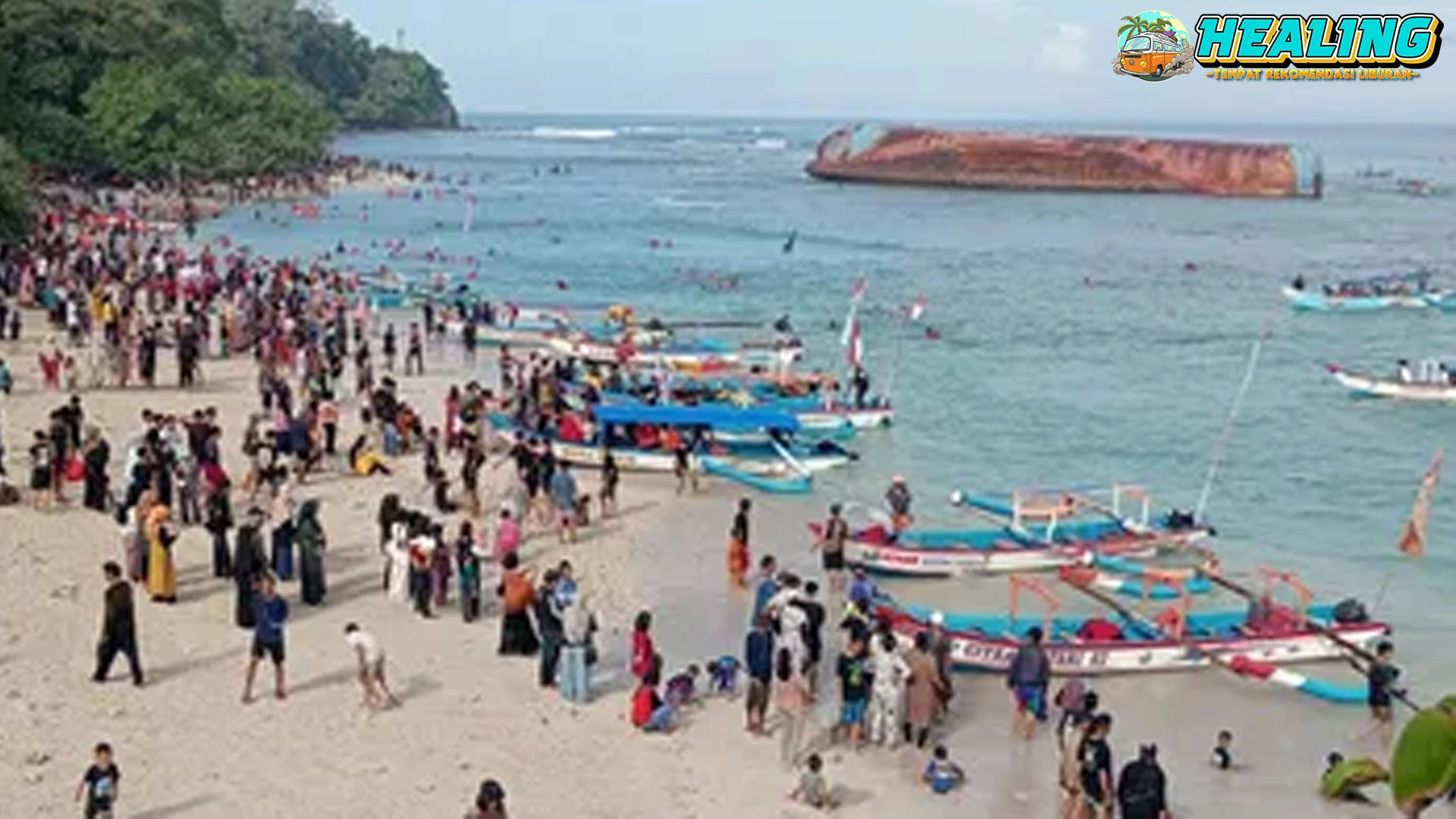 Pangandaran: Surga Wisata baru Penghasil Rp 47,5 M di 2025!