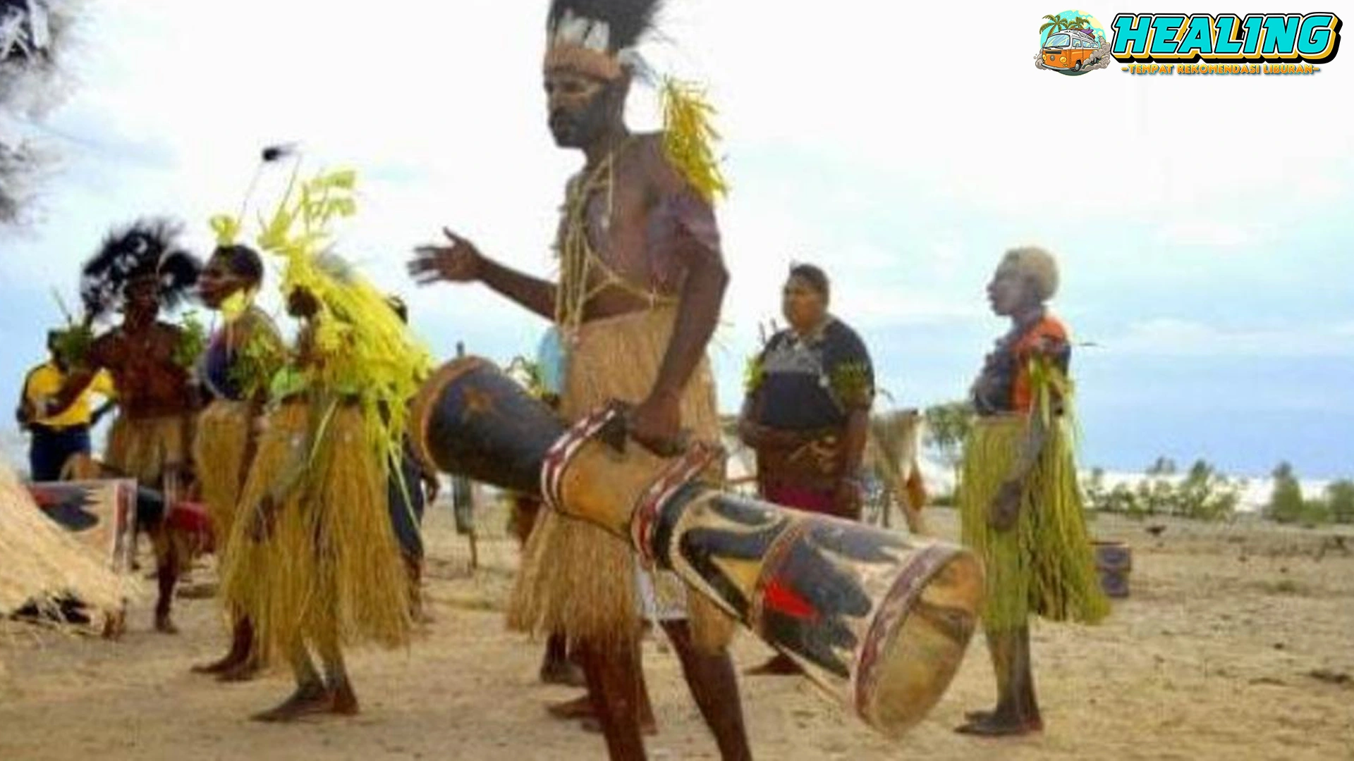 Tanam Sasi: Kearifan 12 Lokal yang Menjaga Alam Indah