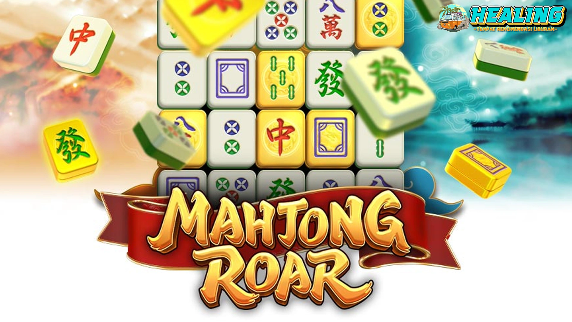 Limited Mahjong Roar 20 Masa Depan Kompetitif