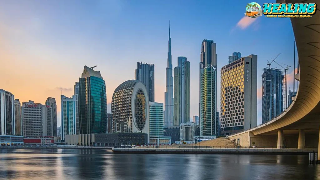 Liburan ke Dubai? Penuh Targetkan 4 Turis Indonesia