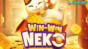 Win Win Neko Origami Fold 4 Lipat Kertas Kaya