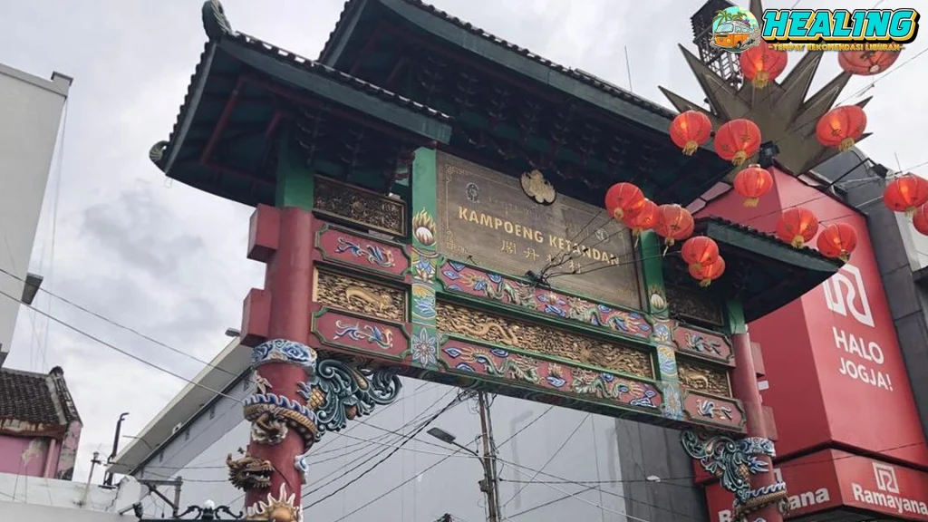 Paifang: Lebih dari Gapura, 3 Intens Filosofi Tionghoa!