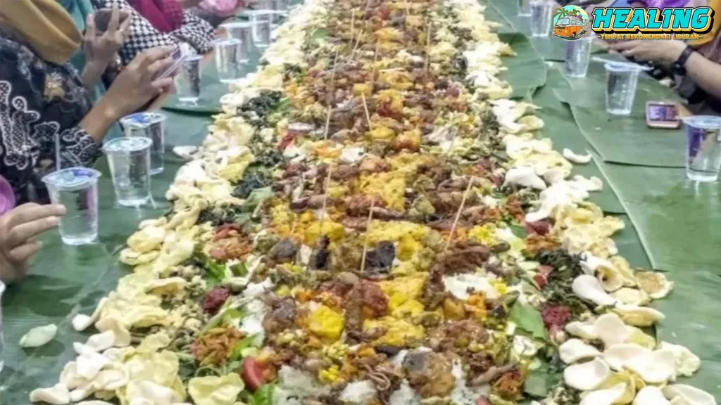 Cucurak: Saatnya Berbagi 6 Kebahagiaan dalam Tradisi