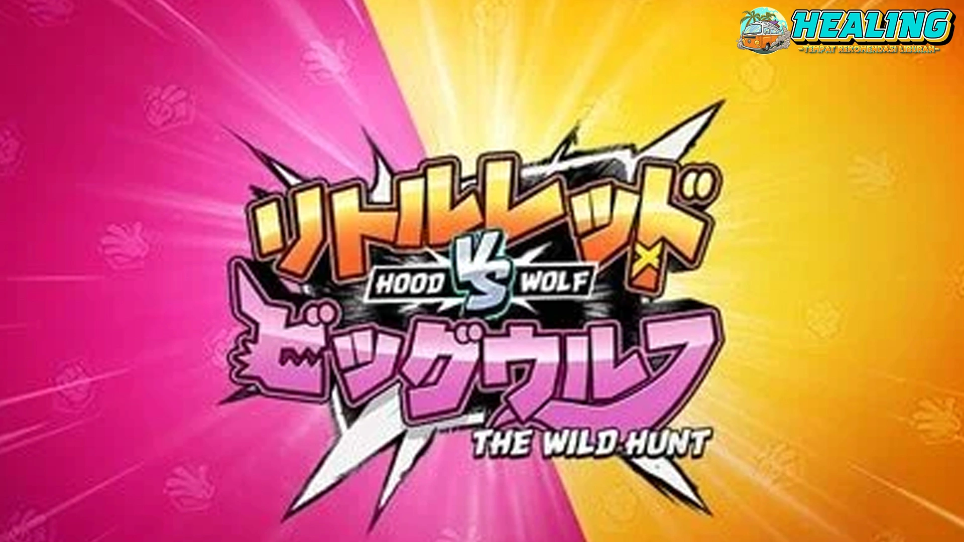 Hood vs Wolf: 6 Serigala Ganas vs Hood Baru Cerdik