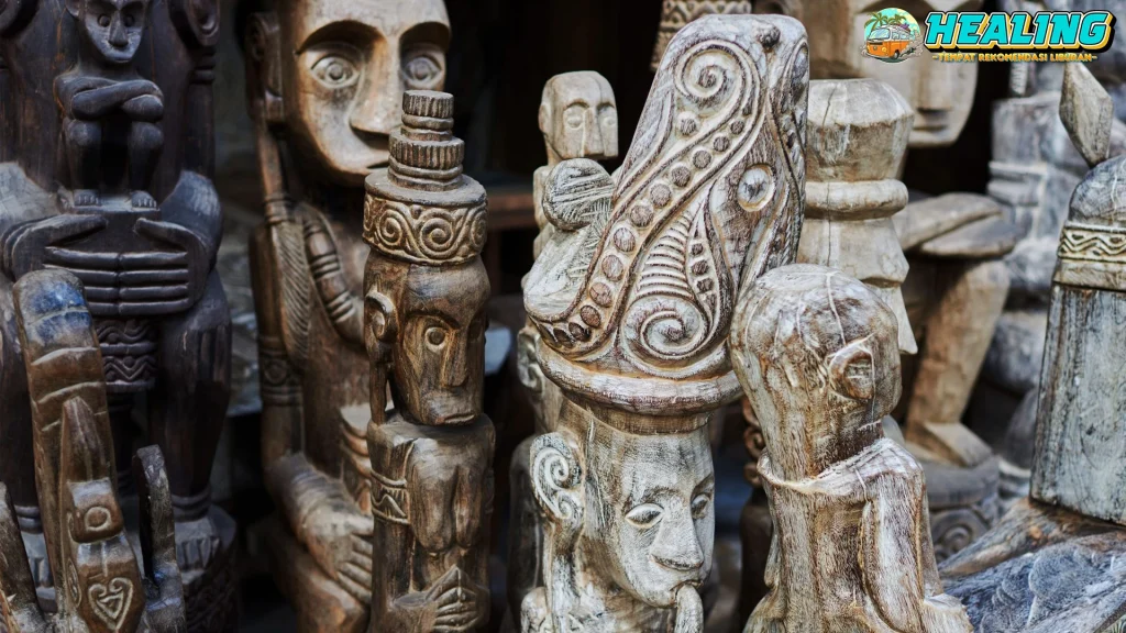 Seni Ukir Indonesia: 41 Keindahan dan Filosofi Hidup