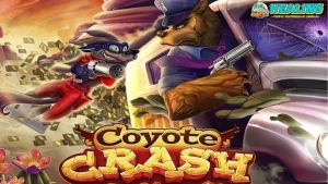 Coyote Crash 4 Gamelan Cerdas Luwih Percaya Diri!