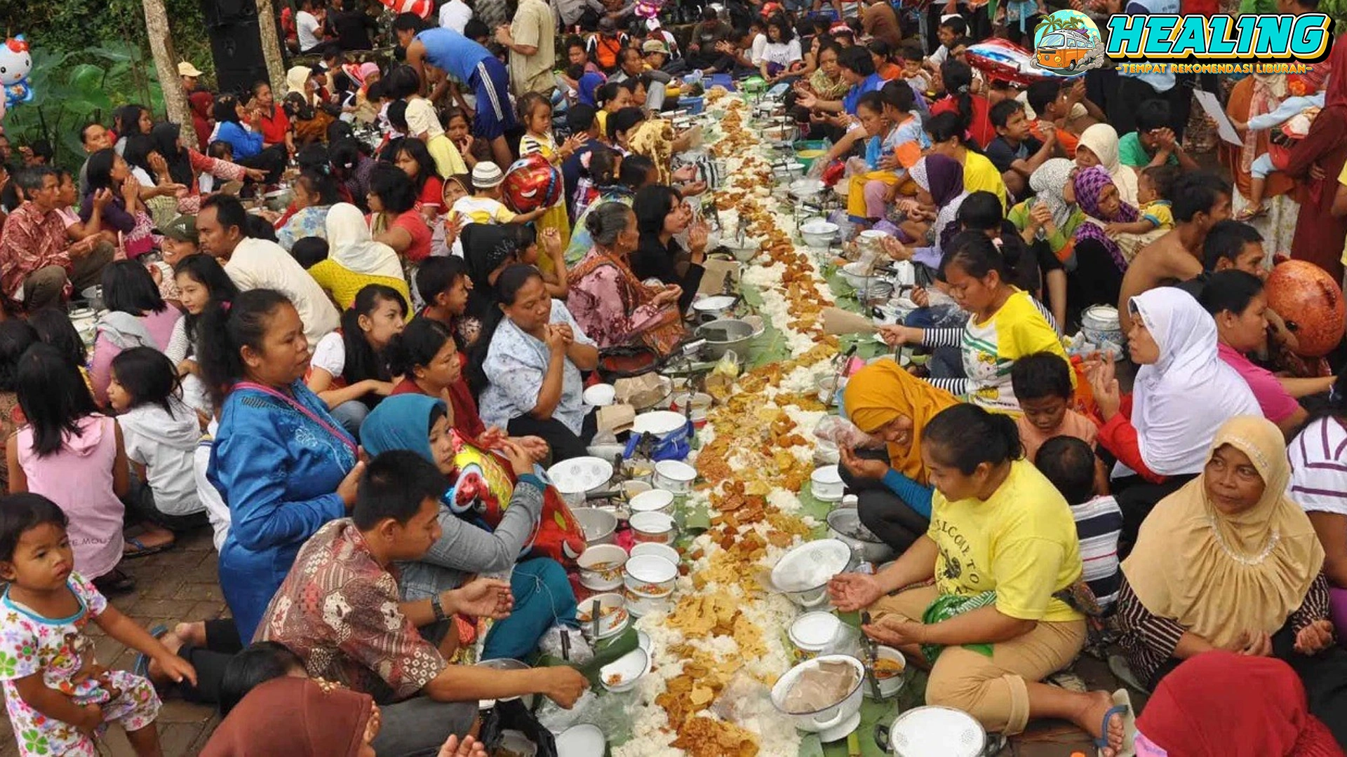 Cucurak: Saatnya Berbagi 6 Kebahagiaan dalam Tradisi