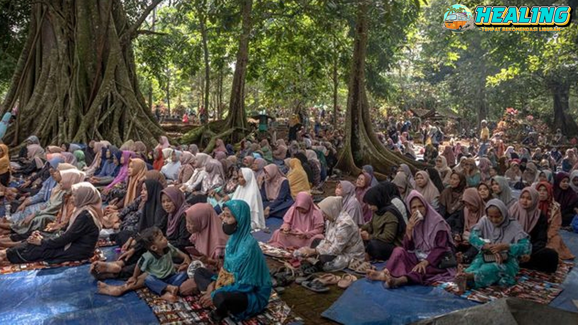 Filosofi Bunga 7 Rupa di Nyadran: Lebih dari Taburan