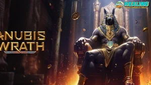Anubis Wrath, Cinta Jangan Sampai Kehabisan 2 Tenaga!