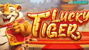 Lucky Tiger Bukan Cuma dalam Tapi Juga Uji 1 Nyali
