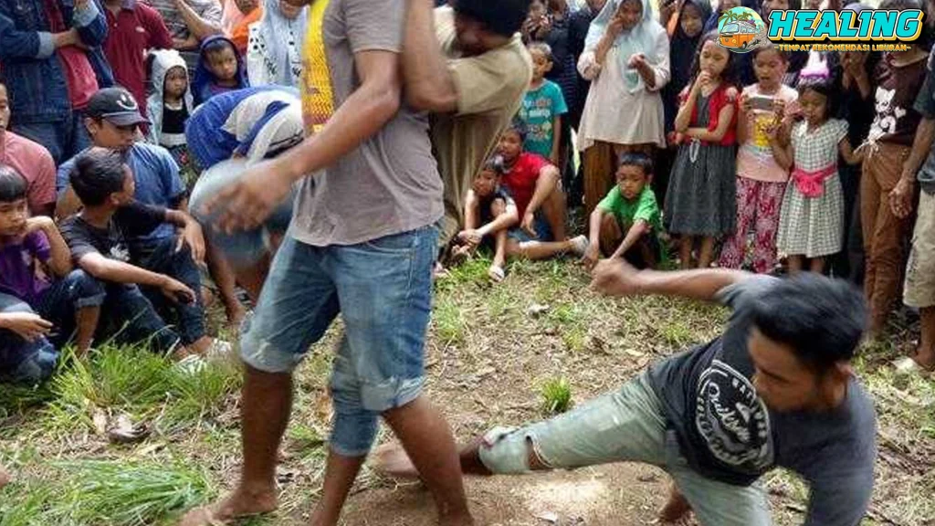 Adu Betis: Tradisi Unik Yang Hanya Ada Di 1 Indonesia! Bangga!