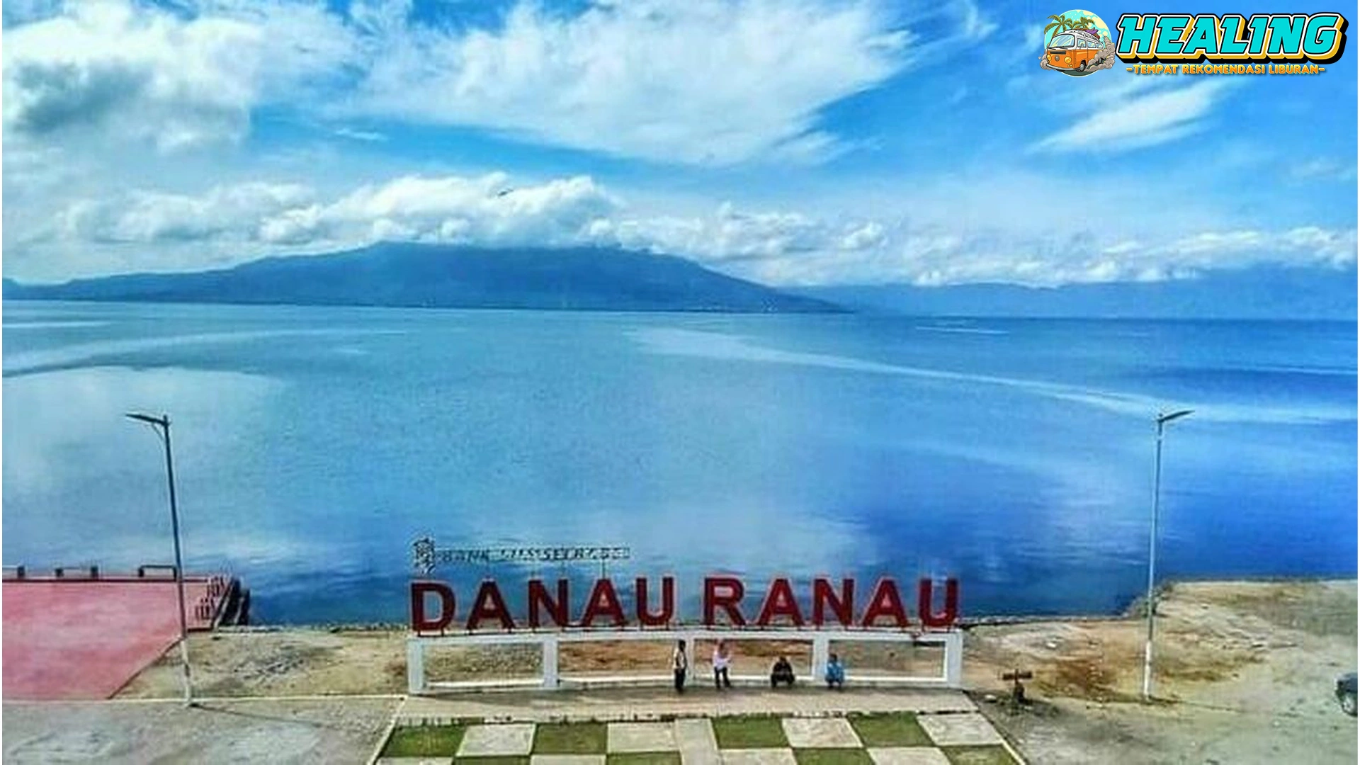 Wisata Danau Ranau: dalam Lakukan Ini di 8 OKU Selatan!