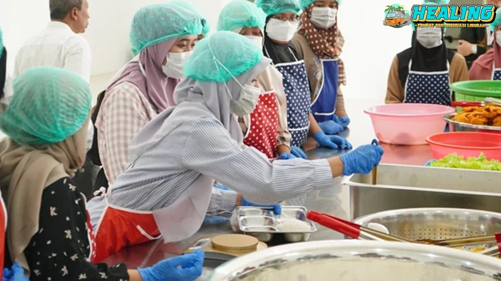 Gila! SPPG dan Walet Ternyata 1 Lokasi