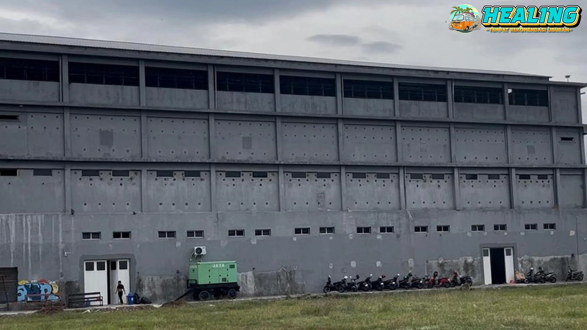 Gila! SPPG dan Walet Ternyata 1 Lokasi