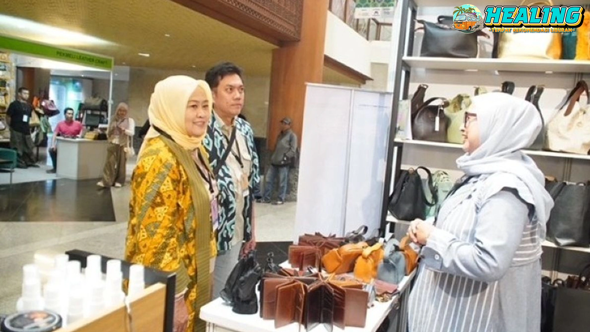 Omzet Kerajinan Jabar Meledak: Lebih dari Rp 450 Juta!