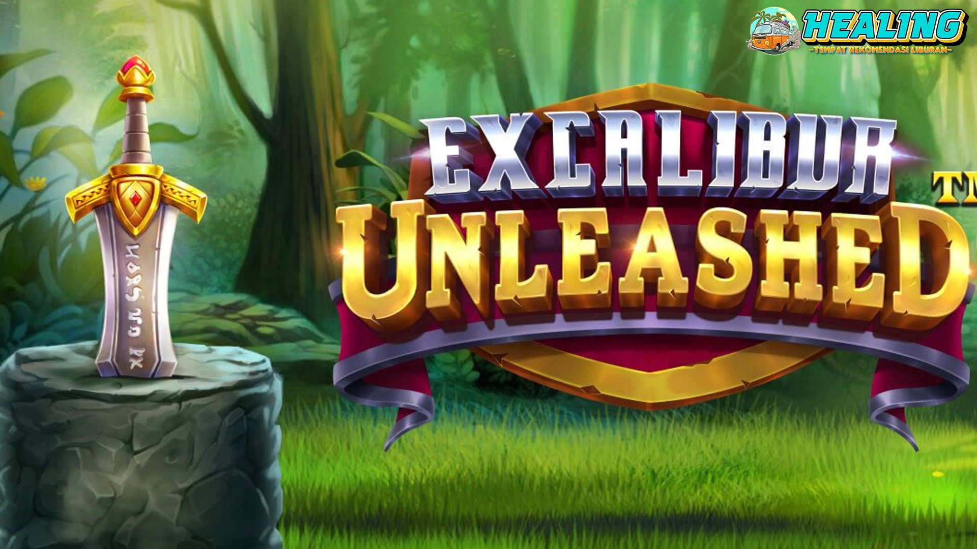 Durasi Ideal Main Excalibur Unleashed 14 dalam Sehari