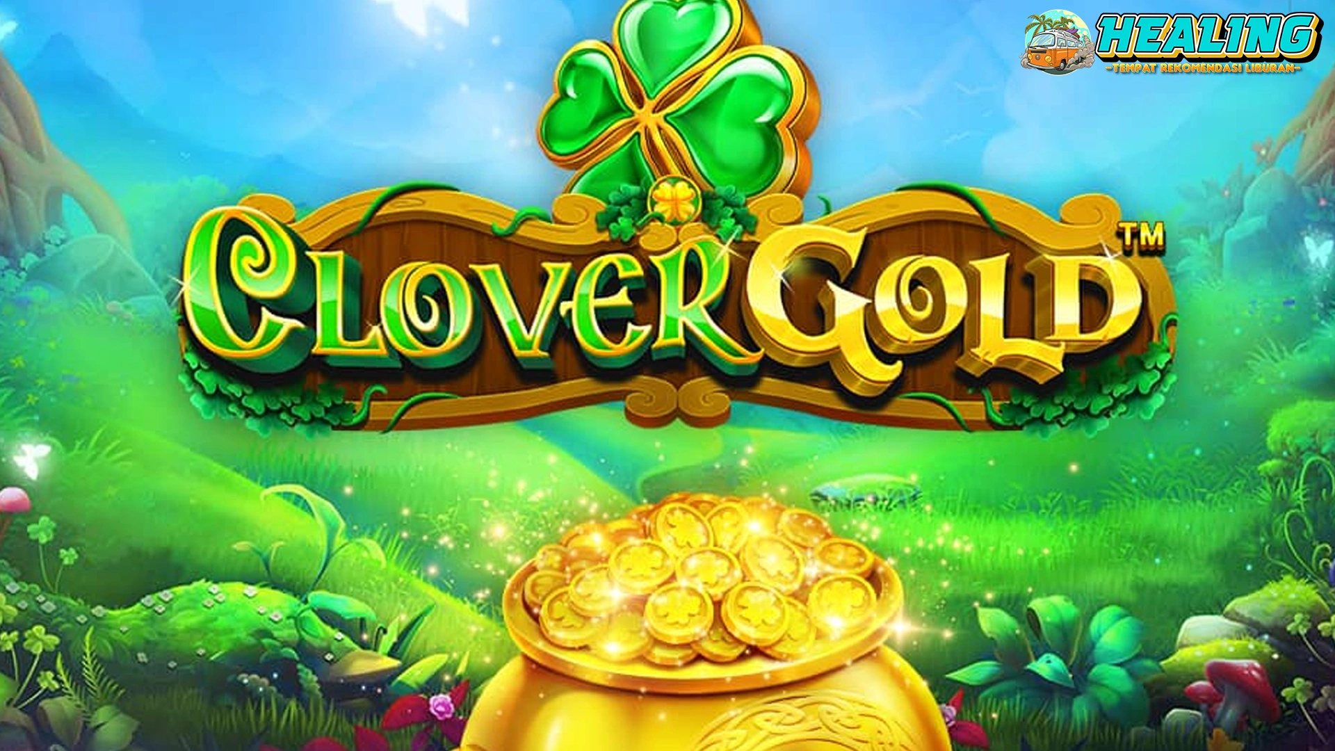 Clover Gold: Anti Boncos! 3 Semanggi Dijamin Seru Baru