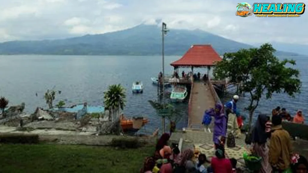 Wisata Danau Ranau: dalam Lakukan Ini di 8 OKU Selatan!