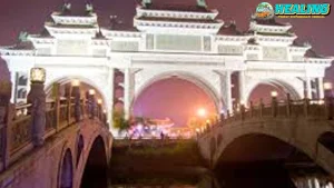 Paifang: Lebih dari Gapura, 3 Intens Filosofi Tionghoa!