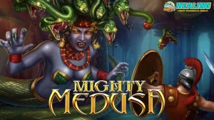 Mighty Medusa 26 Kekuatan Dahsyat di Tangan Lo!