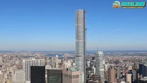 Unik 32 Desain Pencakar Langit Ini Mirip Tempat Sampah?