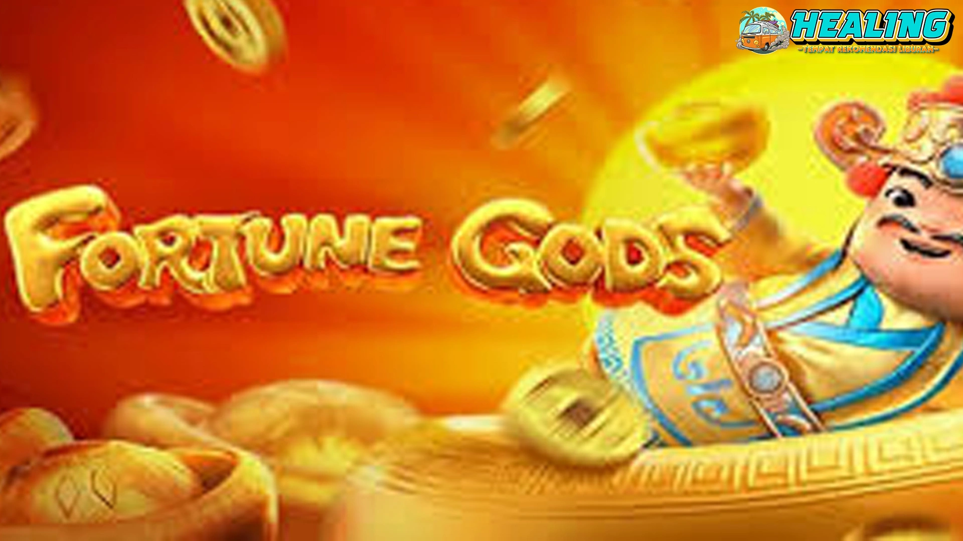 Fortune Gods 1 Game Kuno Kalo Lagi Bosen Oriental