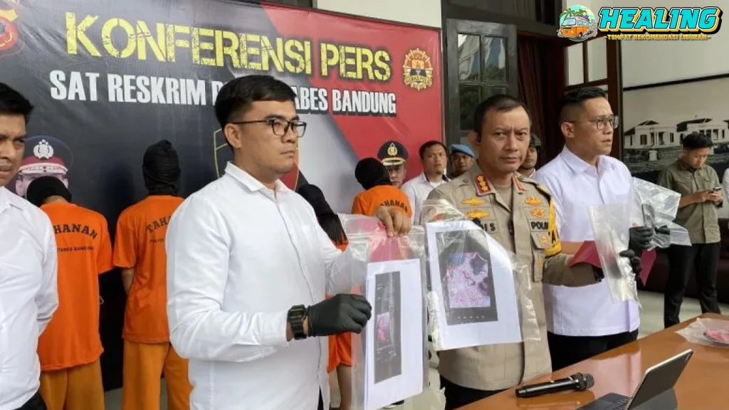 STOP Aborsi Ilegal! Bareskrim Tangkap 5 Pelaku di Bogor