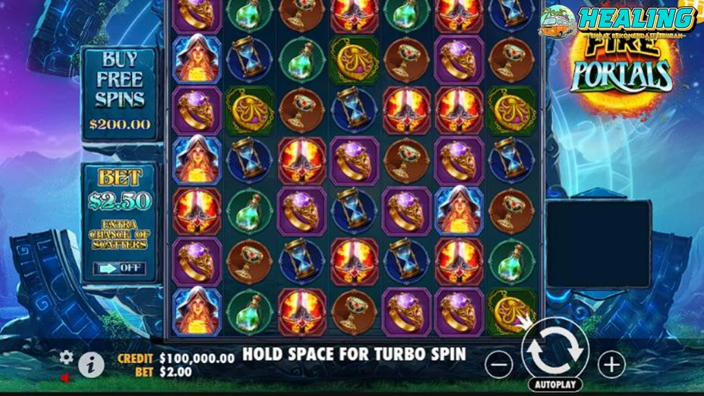 Perbandingan Fire Portals dalam 5 Game Sejenis