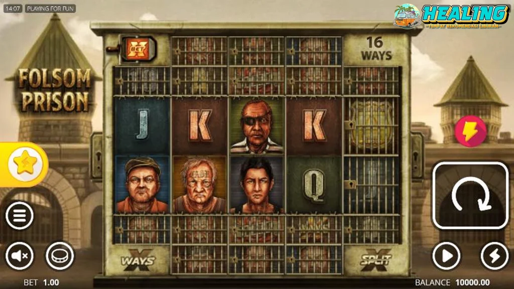 Folsom Prison 6 Penjara Paling Kelam di AS