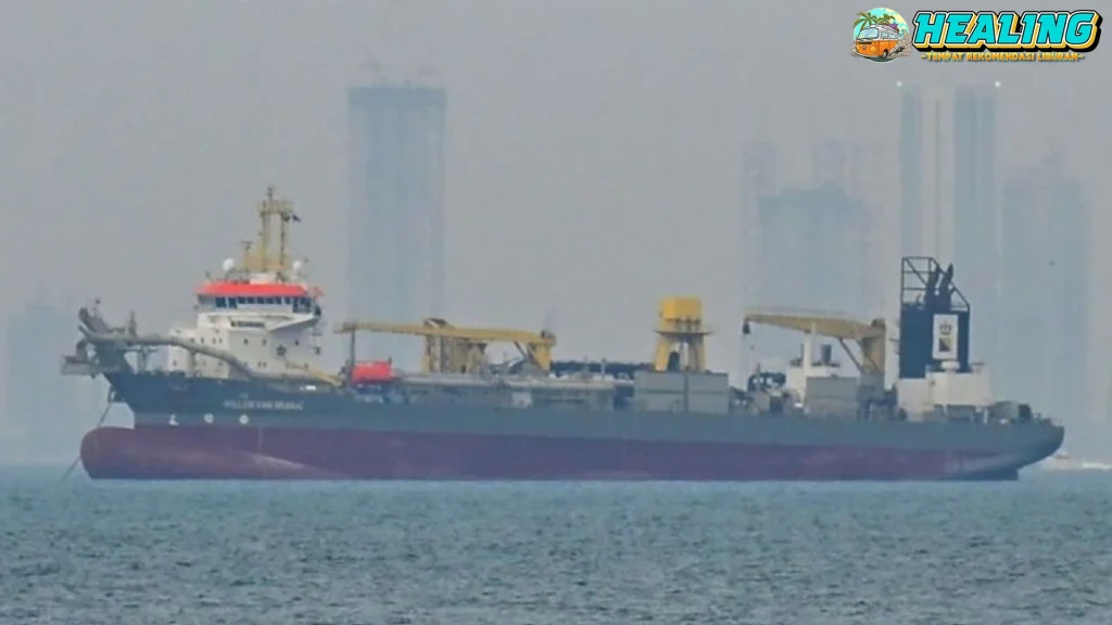 Selat Hormuz Kini baru Jadi Angker bagi 3 Kapal Tanker