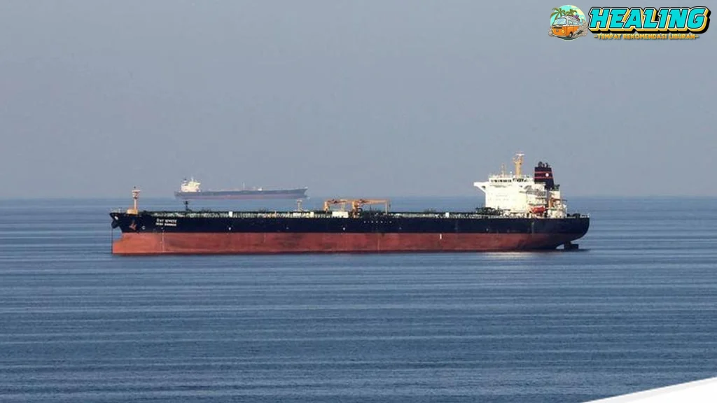 Iran Kasih 36 Syarat Baru di Selat Hormuz