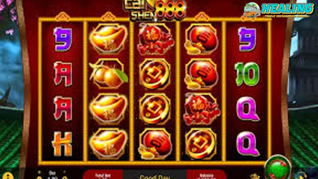 Cai Shen 888 Gampang Banget Dipraktekin