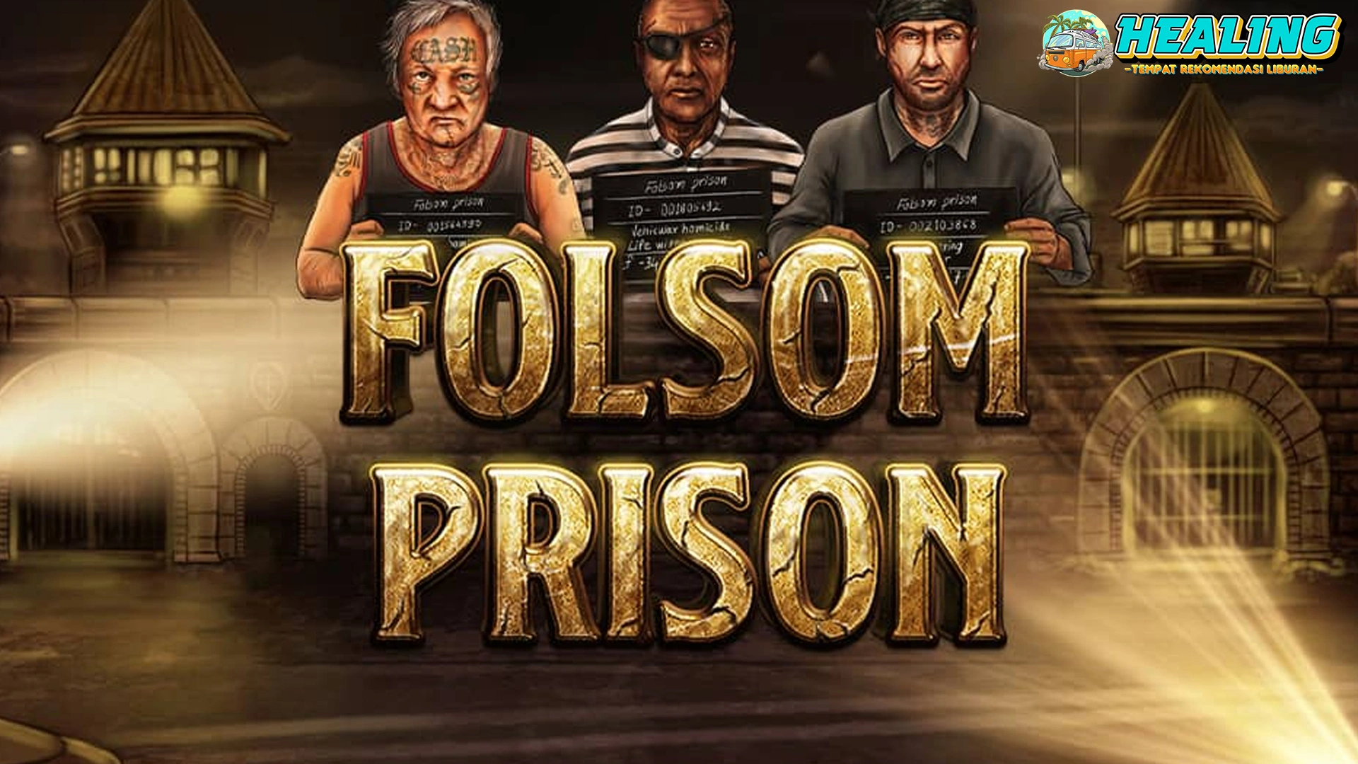 Folsom Prison 6 Penjara Paling Kelam di AS