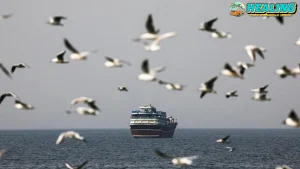 Selat Hormuz Kini baru Jadi Angker bagi 3 Kapal Tanker